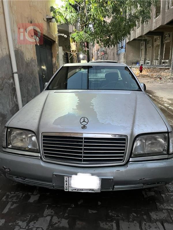 مرسيدس بنز   للبيع في العراق